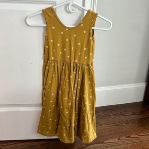 Alice & Ames Sleeveless/Tank Ballet Dress Size 8 in Squiggly Dot